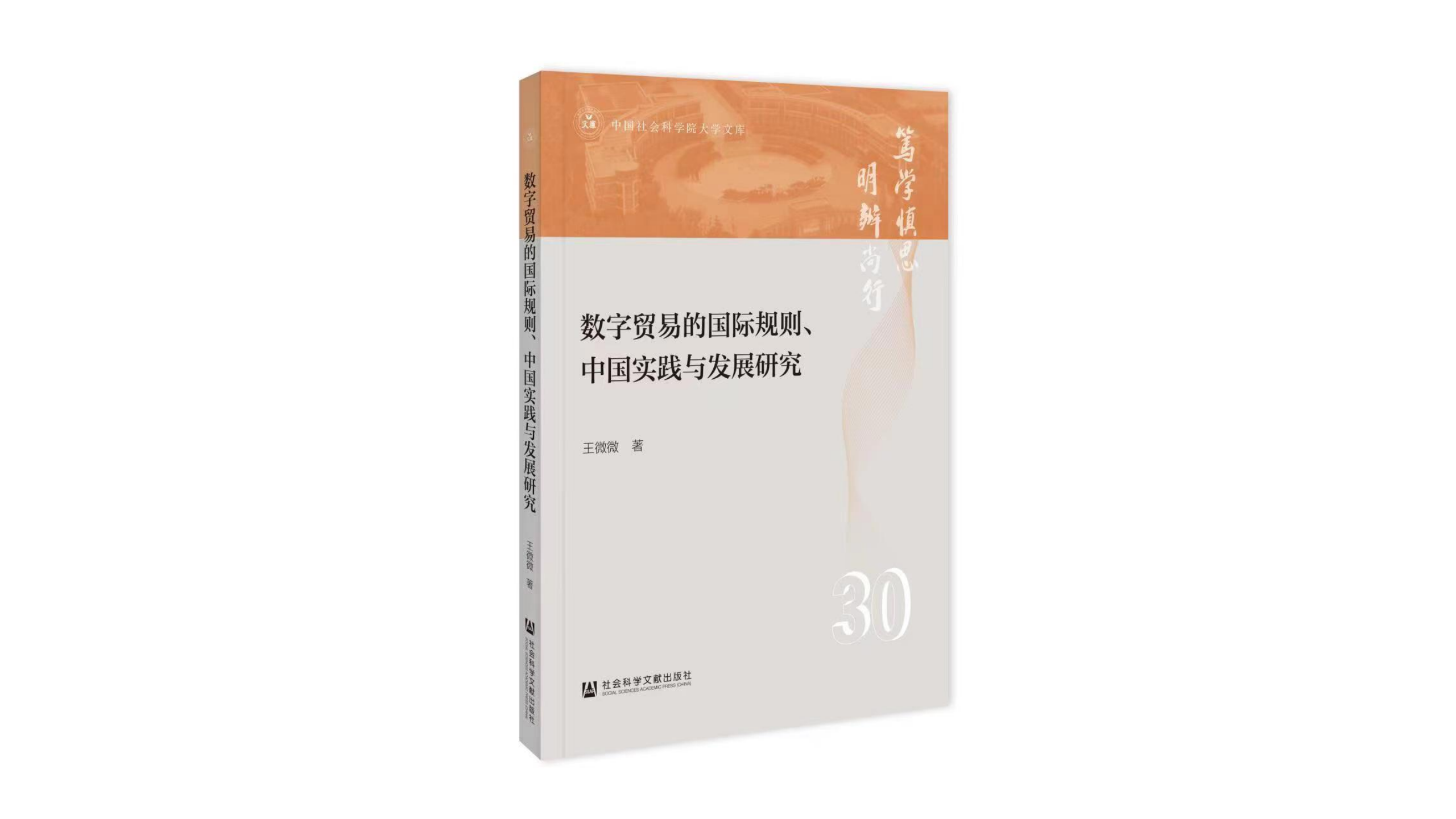 【书摘】提升数字贸易开放程度，持续推动数字经济发展