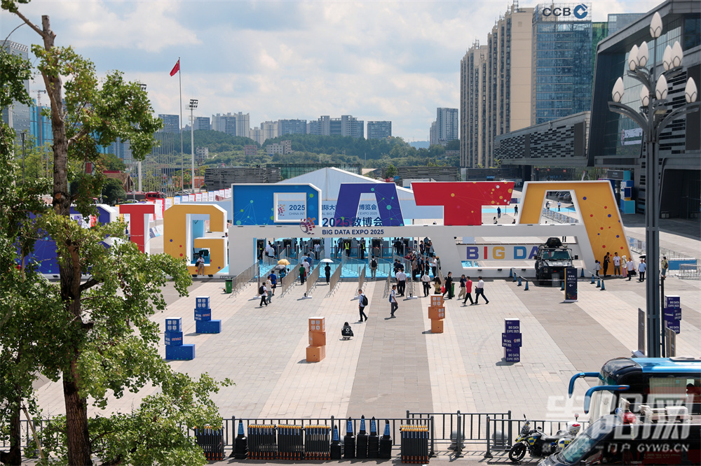 携手共绘数字经济高质量发展新蓝图——2025中国国际大数据产业博览会部分嘉宾专访录