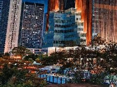 广州天河企业突破70万户 数字经济扛起两成GDP