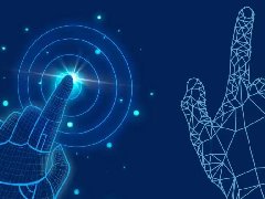 2024年全国数字经济核心产业增加值占GDP比重为10.5%